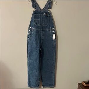 NWT Arizona Bib overalls M (Jr)